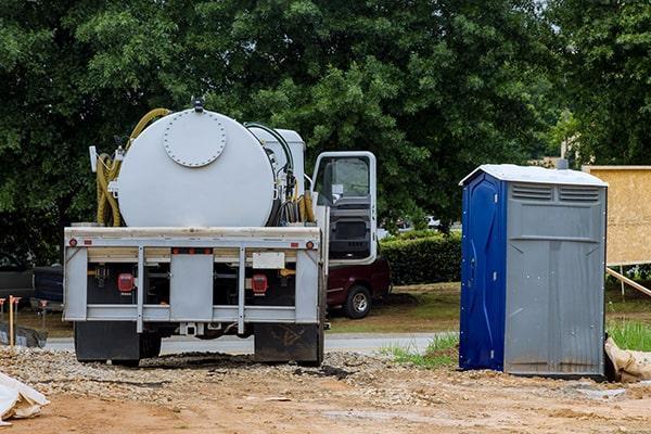 Porta Potty Rental of Garden City staff